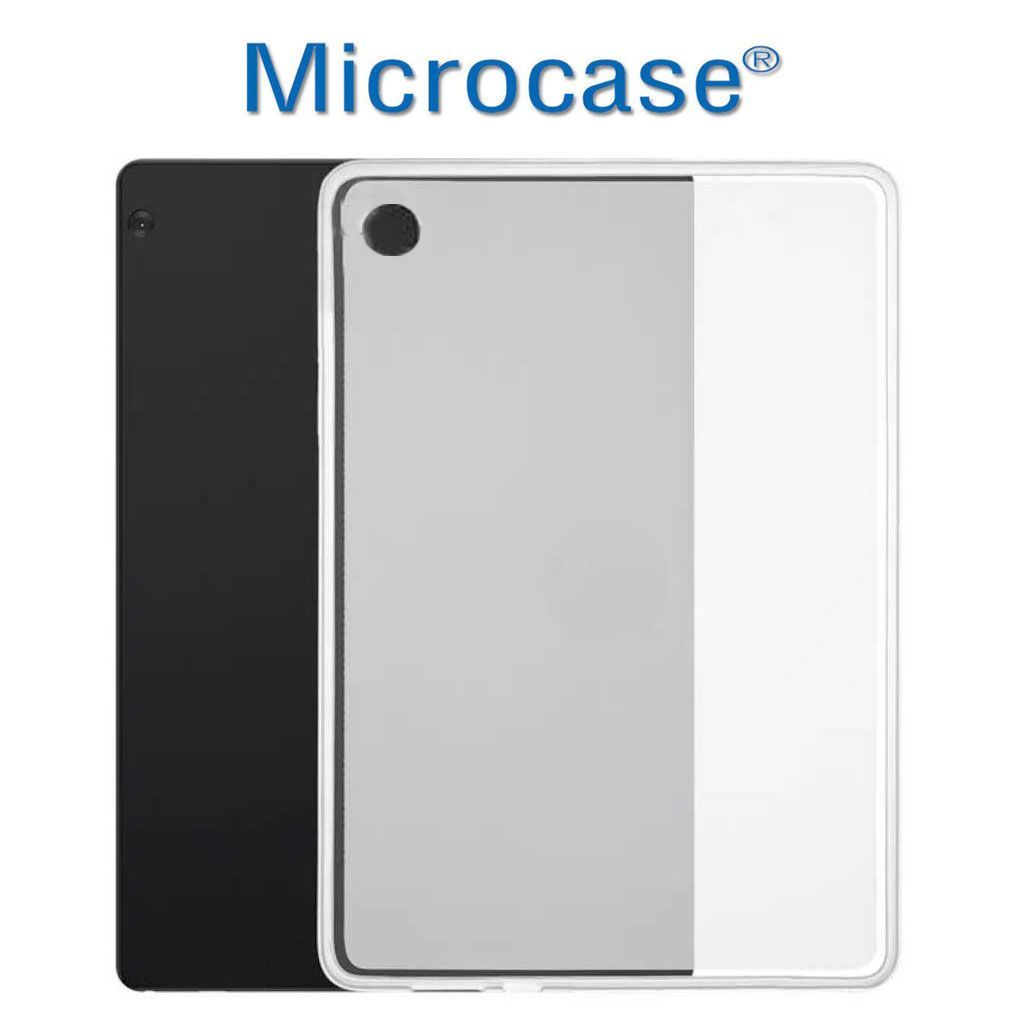 Microcase Huawei Matepad T10 9.7 inch Tablet Silikon Soft Kılıf Şeffaf