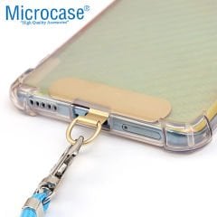 Microcase  Telefon  İp Askılıklar için Paslanmaz Çelik   Tutacak Bağlantı Parçası -AL4832 1 Adet