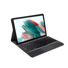 Microcase Samsung Tab A8 X200 10.5 Touchpad Klavyeli Kılıf - BKK5