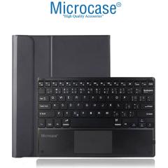 Microcase Samsung Tab A8 X200 10.5 Touchpad Klavyeli Kılıf - BKK5