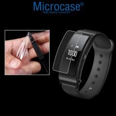Microcase Huawei B3 Lite Watch Nano Esnek Ekran Koruma Filmi