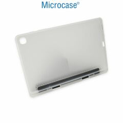 Microcase Xiaomi Redmi Pad 10.61 Angle Serisi Standlı Deri Kılıf-Siyah AL4132