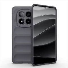 Microcase Xiaomi Redmi Note 14 Pro 5G Miami Serisi Darbeye Dayanıklı Silikon Kılıf  AL3420