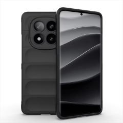 Microcase Xiaomi Redmi Note 14 Pro 5G Miami Serisi Darbeye Dayanıklı Silikon Kılıf  AL3420
