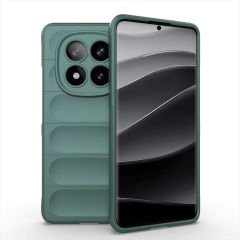 Microcase Xiaomi Redmi Note 14 Pro 5G Miami Serisi Darbeye Dayanıklı Silikon Kılıf  AL3420