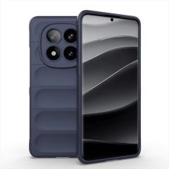 Microcase Xiaomi Redmi Note 14 Pro 5G Miami Serisi Darbeye Dayanıklı Silikon Kılıf  AL3420