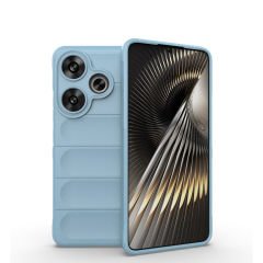Microcase Xiaomi Poco F6 / Xiaomi  Redmi Turbo 3  Miami Serisi Darbeye Dayanıklı Silikon Kılıf - AL3420