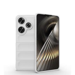 Microcase Xiaomi Poco F6 / Xiaomi  Redmi Turbo 3  Miami Serisi Darbeye Dayanıklı Silikon Kılıf - AL3420