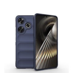 Microcase Xiaomi Poco F6 / Xiaomi  Redmi Turbo 3  Miami Serisi Darbeye Dayanıklı Silikon Kılıf - AL3420