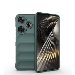 Microcase Xiaomi Poco F6 / Xiaomi  Redmi Turbo 3  Miami Serisi Darbeye Dayanıklı Silikon Kılıf - AL3420