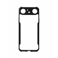 Microcase Tecno Spark Slim 5G ile uyumlu Airbag Serisi Darbeye Dayanıklı Köşe Korumalı Tpu Kılıf - AL3370