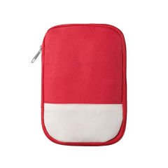 Microcase Taşınabilir Mini İlaç ve Sağlık Çantası İlk Yardım Seti İlaç Saklama Çantası AL4230