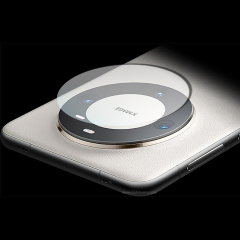 Huawei Mate 60 Pro Plus Kamera Camı Lens Koruyucu Nano Esnek Film-AL3400