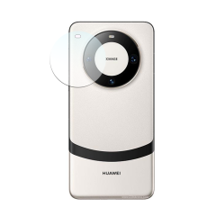 Huawei Mate 60 Pro Plus Kamera Camı Lens Koruyucu Nano Esnek Film-AL3400