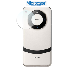 Huawei Mate 60 Pro Plus Kamera Camı Lens Koruyucu Nano Esnek Film-AL3400