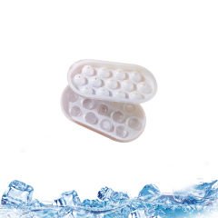 Microcase 13 Bölmeli Kristal Tasarım Buzluk Kristal Buz Topu Yapma Kalıbı AL4340