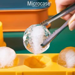Microcase 13 Bölmeli Kristal Tasarım Buzluk Kristal Buz Topu Yapma Kalıbı AL4340