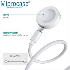 Huawei Watch 3 - Watch GT 3 - Watch GT2 Pro Ayrılabilen Tasarım Manyetik Şarj AL2815