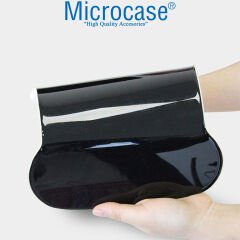 Microcase DS113 Kaydırmaz Silikon Tabanlı Tavşan Baskılı Klavye Bilek Destek Padi 44x8cm - AL3834