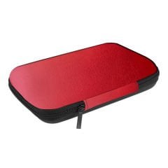 Microcase Harddisk Usb bellek Hafıza Kartı vb Taşıma Çantası 2.5 inch  AL2783