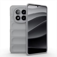 Microcase Xiaomi Redmi Note 14 Pro Plus 5G Miami Serisi Darbeye Dayanıklı Silikon Kılıf  AL3420
