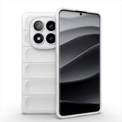 Microcase Xiaomi Redmi Note 14 Pro Plus 5G Miami Serisi Darbeye Dayanıklı Silikon Kılıf  AL3420