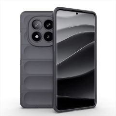 Microcase Xiaomi Redmi Note 14 Pro Plus 5G Miami Serisi Darbeye Dayanıklı Silikon Kılıf  AL3420