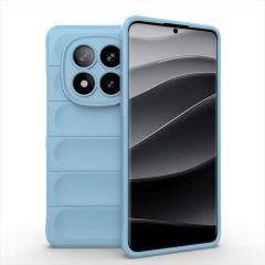 Microcase Xiaomi Redmi Note 14 Pro Plus 5G Miami Serisi Darbeye Dayanıklı Silikon Kılıf  AL3420