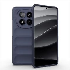 Microcase Xiaomi Redmi Note 14 Pro Plus 5G Miami Serisi Darbeye Dayanıklı Silikon Kılıf  AL3420