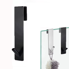 Microcase Sağlam Pleksi Malzemeden Şık Banyo Duşakabin Mutfak VB Alanlar İçin Askılık 1 Adet - AL4991