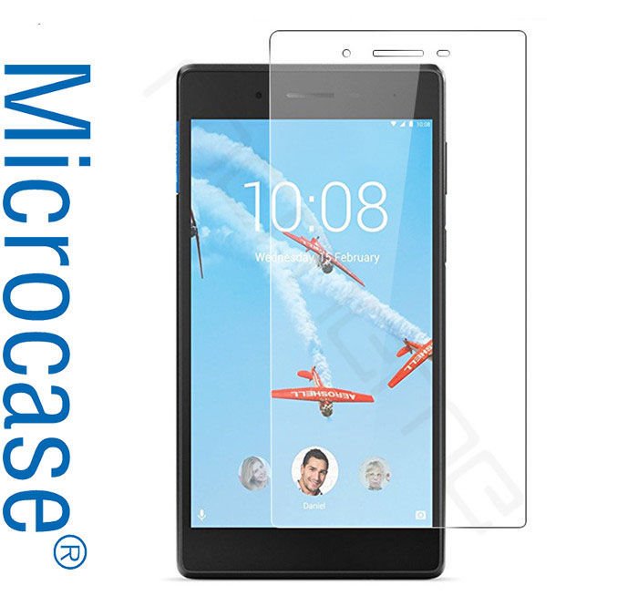 Lenovo Tab 7 Essential 7304 Tempered Glass Cam Ekran Koruma