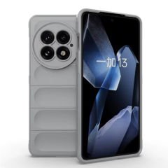 Microcase OnePlus 13 Miami Serisi Darbeye Dayanıklı Silikon Kılıf  AL3420