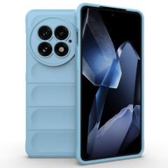 Microcase OnePlus 13 Miami Serisi Darbeye Dayanıklı Silikon Kılıf  AL3420