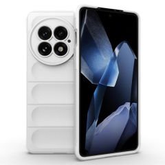 Microcase OnePlus 13 Miami Serisi Darbeye Dayanıklı Silikon Kılıf  AL3420
