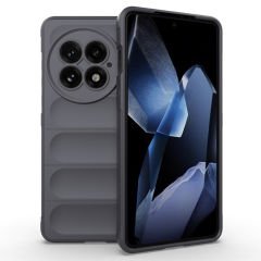 Microcase OnePlus 13 Miami Serisi Darbeye Dayanıklı Silikon Kılıf  AL3420