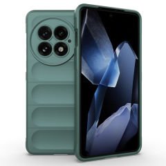 Microcase OnePlus 13 Miami Serisi Darbeye Dayanıklı Silikon Kılıf  AL3420