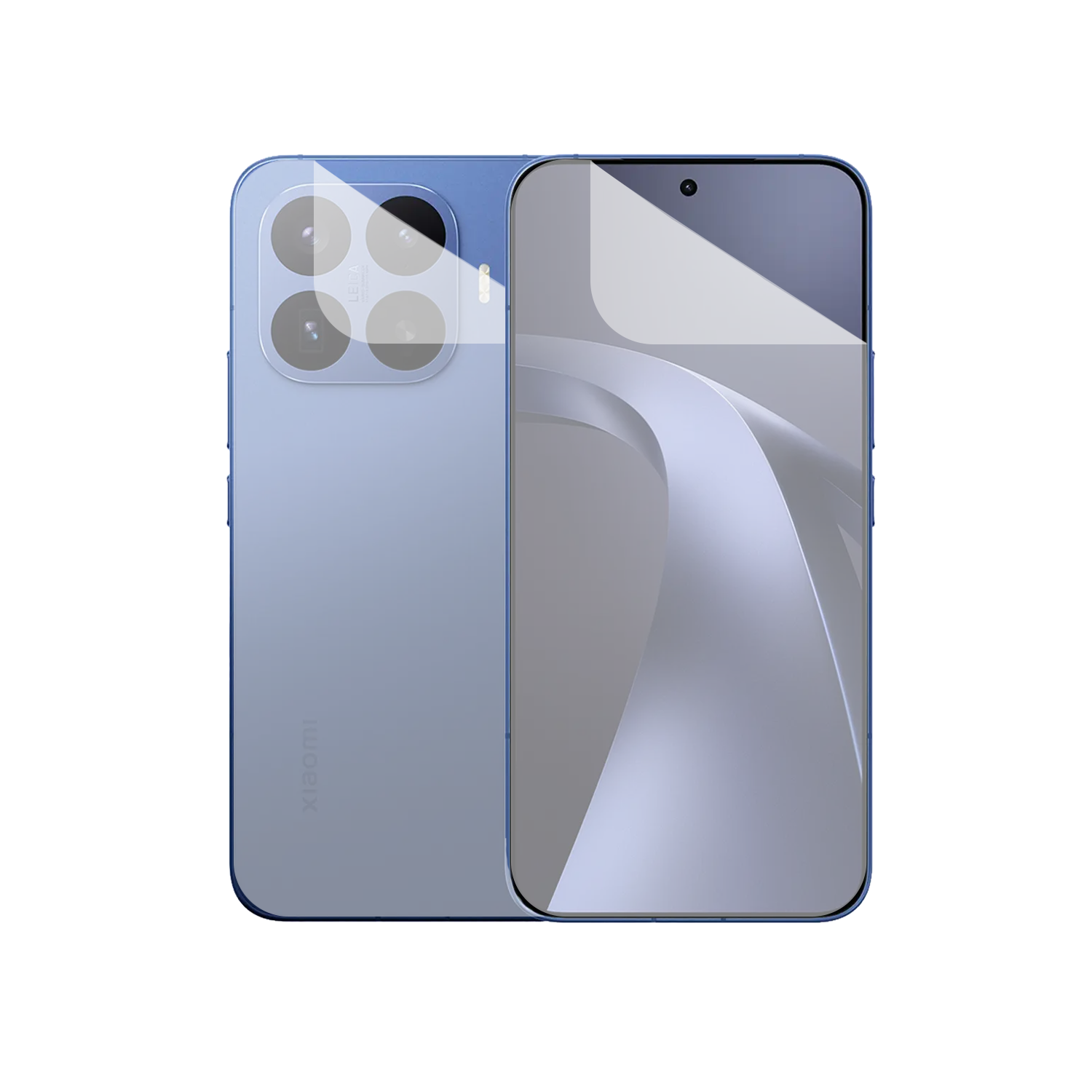 Microcase Xiaomi 17T Pro Global Full Ön Arka Kaplama Koruma Filmi - AL3279