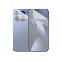 Microcase Xiaomi 17T Pro Global Full Ön Arka Kaplama Koruma Filmi - AL3279