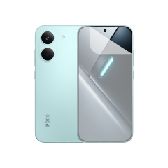 Microcase POCO 8X Pro 5G Full Ön Kaplama Koruma Filmi - AL3280