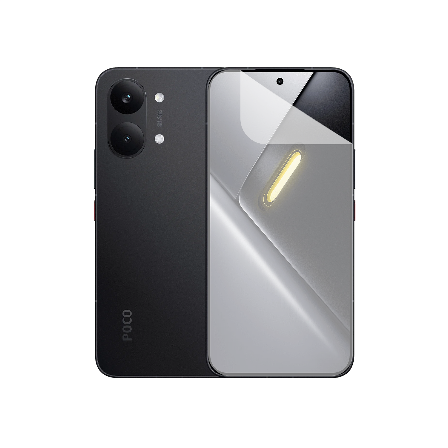 Microcase POCO 8X Pro Max 5G Full Ön Kaplama Koruma Filmi - AL3280