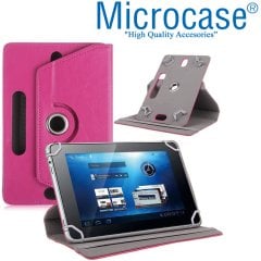 Microcase Reeder M7 Go 8GB 7 inch Tablet Universal Standlı Kılıf