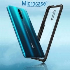 Microcase Oppo Reno 2Z Airbag Serisi Darbeye Dayanıklı Tpu Kılıf
