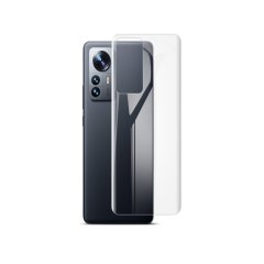 Microcase Xiaomi 12S Full Arka Kaplama TPU Soft Koruma Filmi