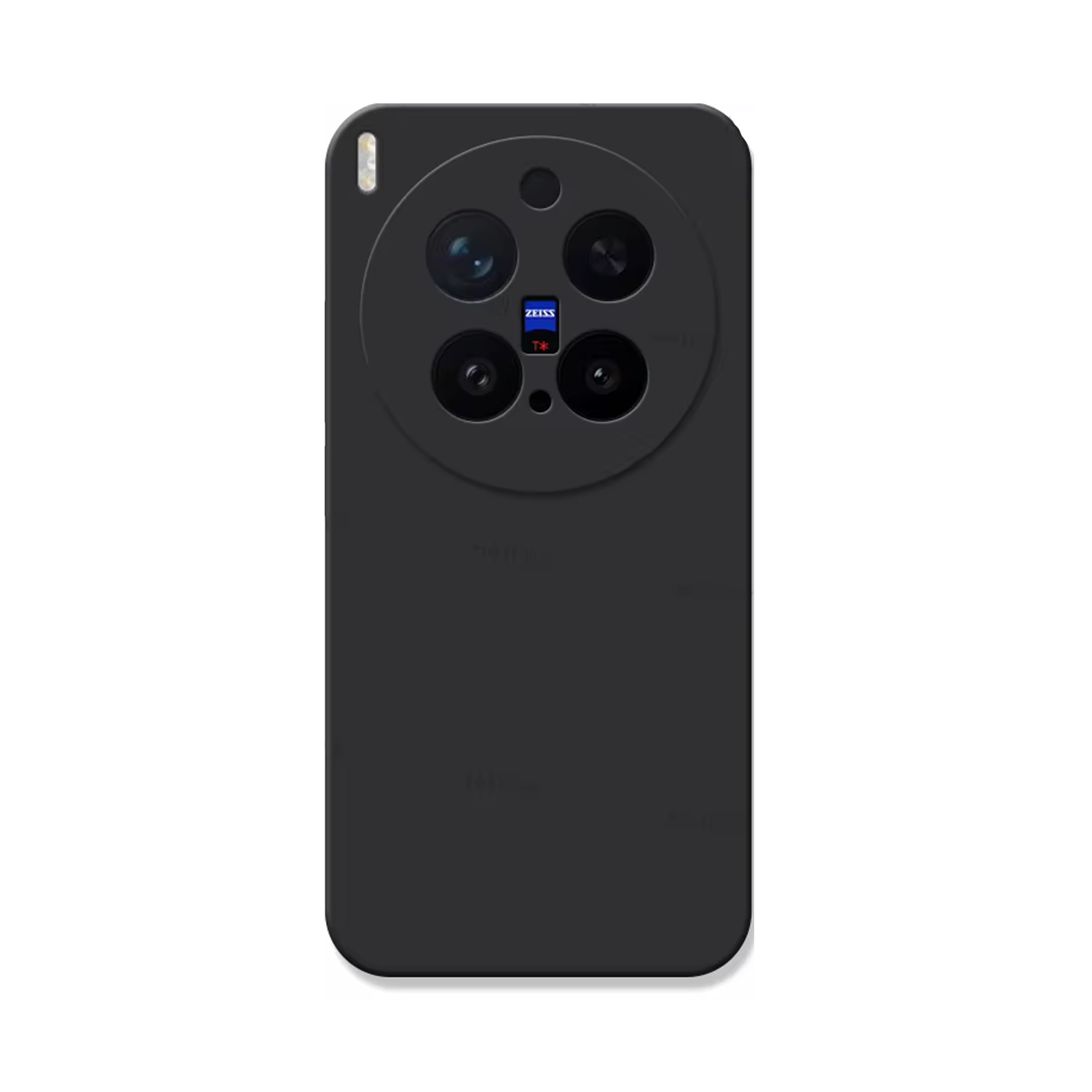 Microcase Vivo X300 Pro ile Uyumlu Campro Serisi Kamera Korumalı Silikon Kılıf - AL3427