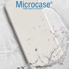 Microcase Vivo X300 Pro ile Uyumlu Campro Serisi Kamera Korumalı Silikon Kılıf - AL3427