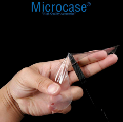 Microcase Xiaomi 17T 5G Global Full Arka Kaplama Koruma Filmi -AL3281