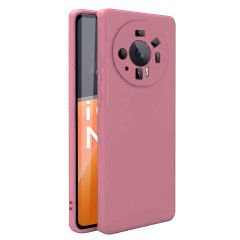 Microcase Xiaomi 12S Ultra CamPRO Serisi Kamera Korumalı Silikon Kılıf - AL3427