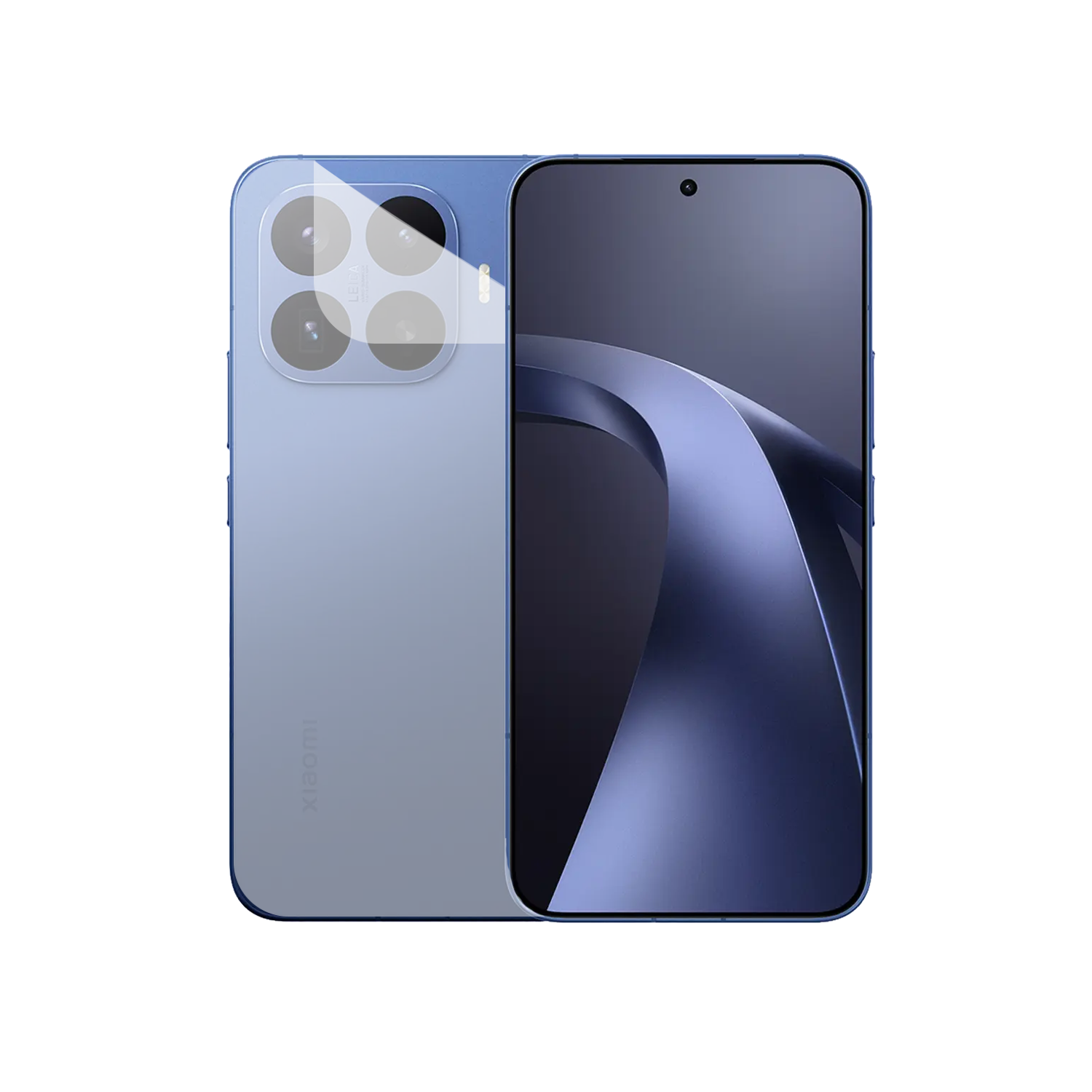 Microcase Xiaomi 17T Pro Global Full Arka Kaplama Koruma Filmi -AL3281