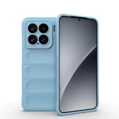 Microcase Xiaomi Mi 15 Miami Serisi Darbeye Dayanıklı Silikon Kılıf  AL3420