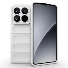 Microcase Xiaomi Mi 15 Miami Serisi Darbeye Dayanıklı Silikon Kılıf  AL3420
